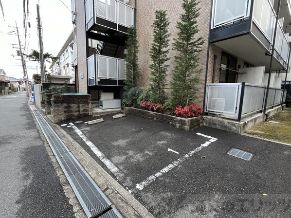 レオパレスあゆみの物件内観写真